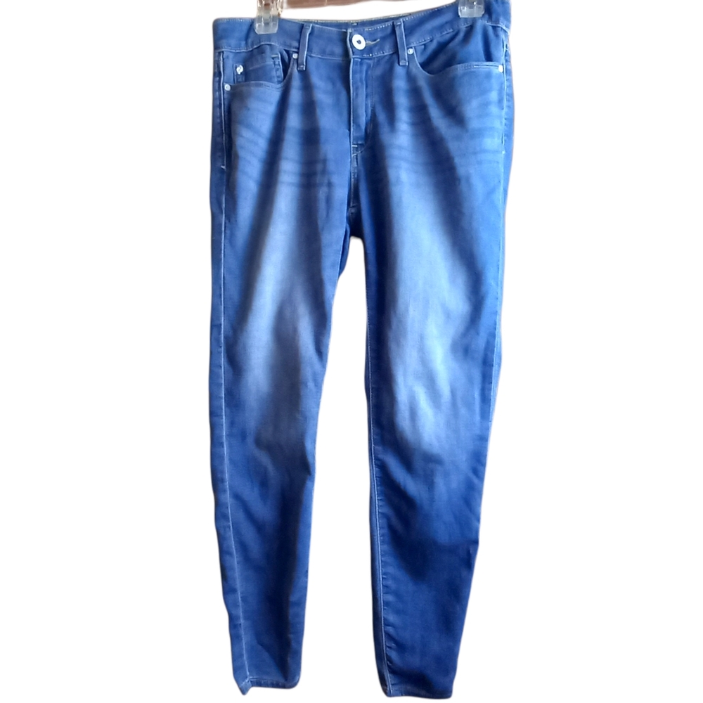 Denizen Levi's jeggings 0129 ink blue